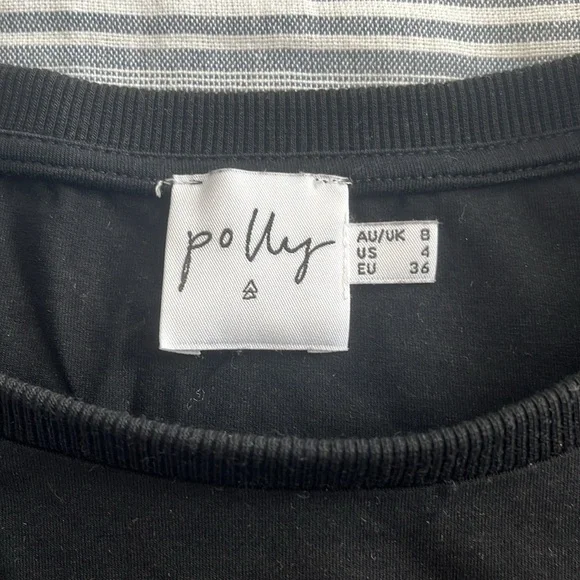 Princess Polly Roxy Ruffle Tee - Picture 4 of 4